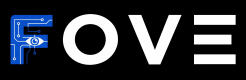 FOVE logo